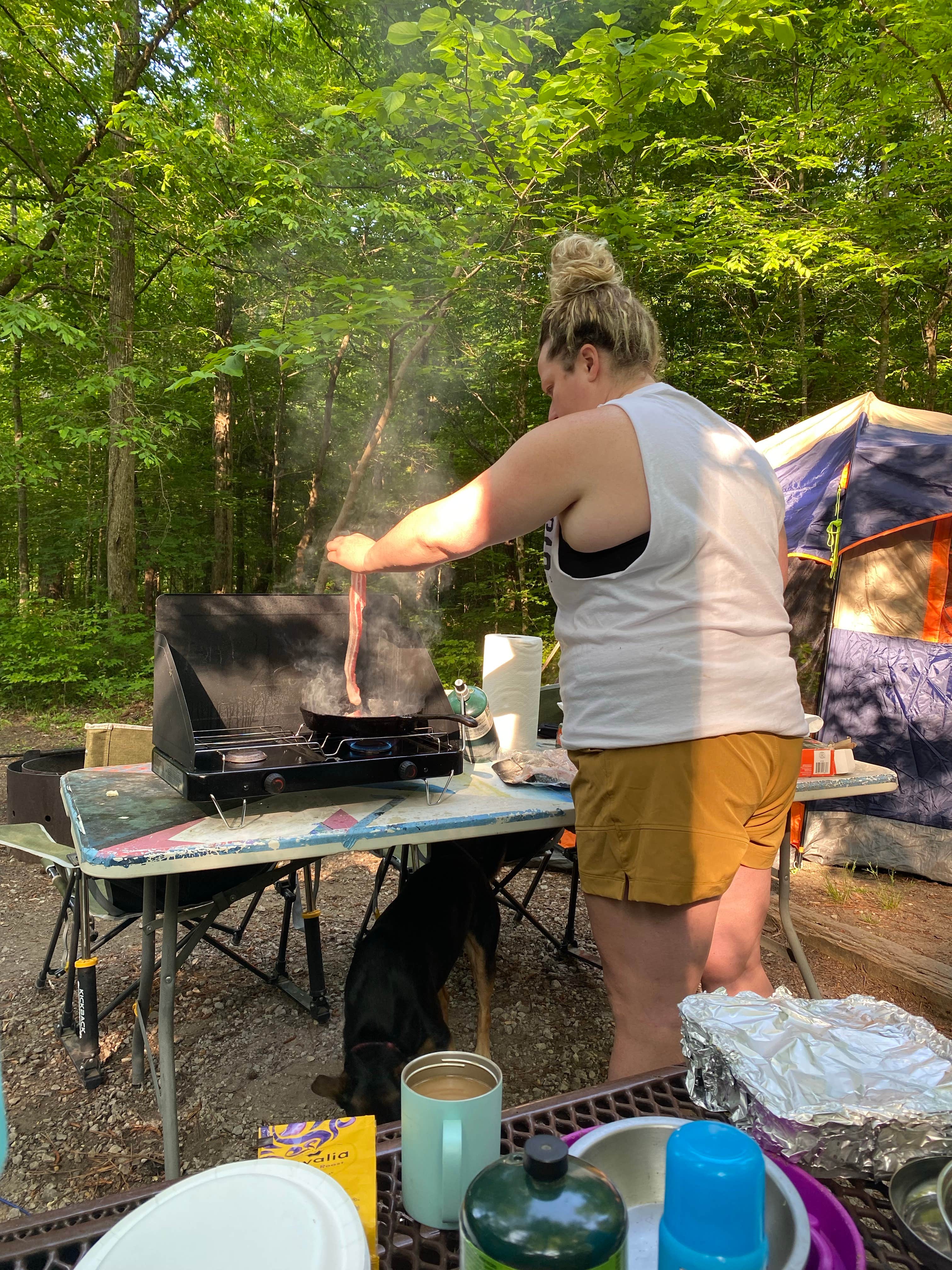 Hayden E.'s photo at Brushy Lake Recreation Area near Arley, AL
