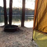 Review photo of Hamilton Branch State Park Campground by PCS S., May 16, 2022