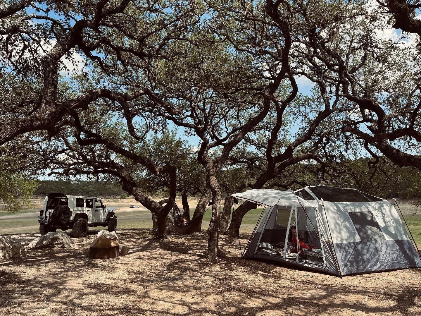 Camper submitted image from Grelle - Lake Travis - 5