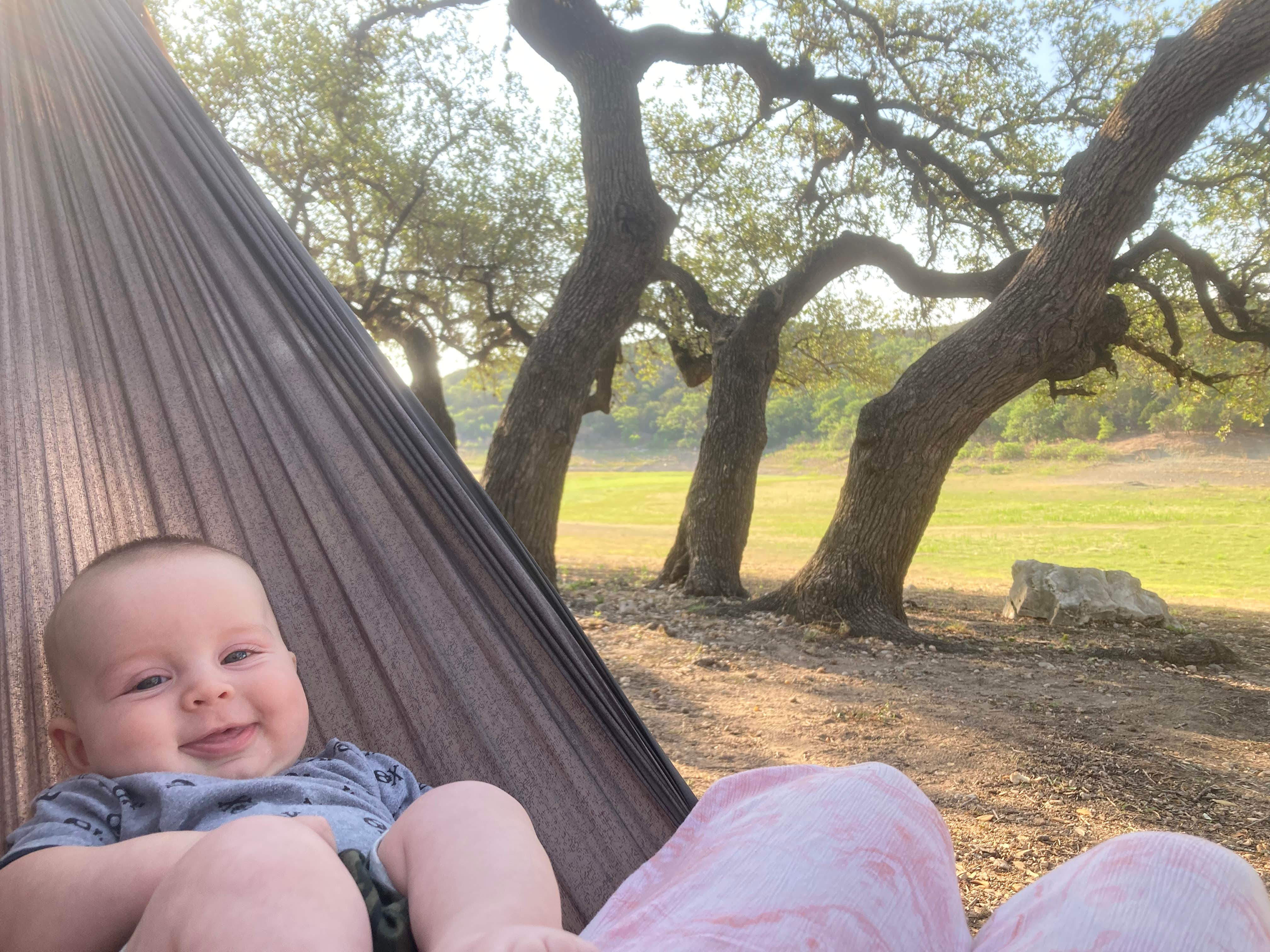 Camper-submitted photo at Grelle - Lake Travis near Leander, TX