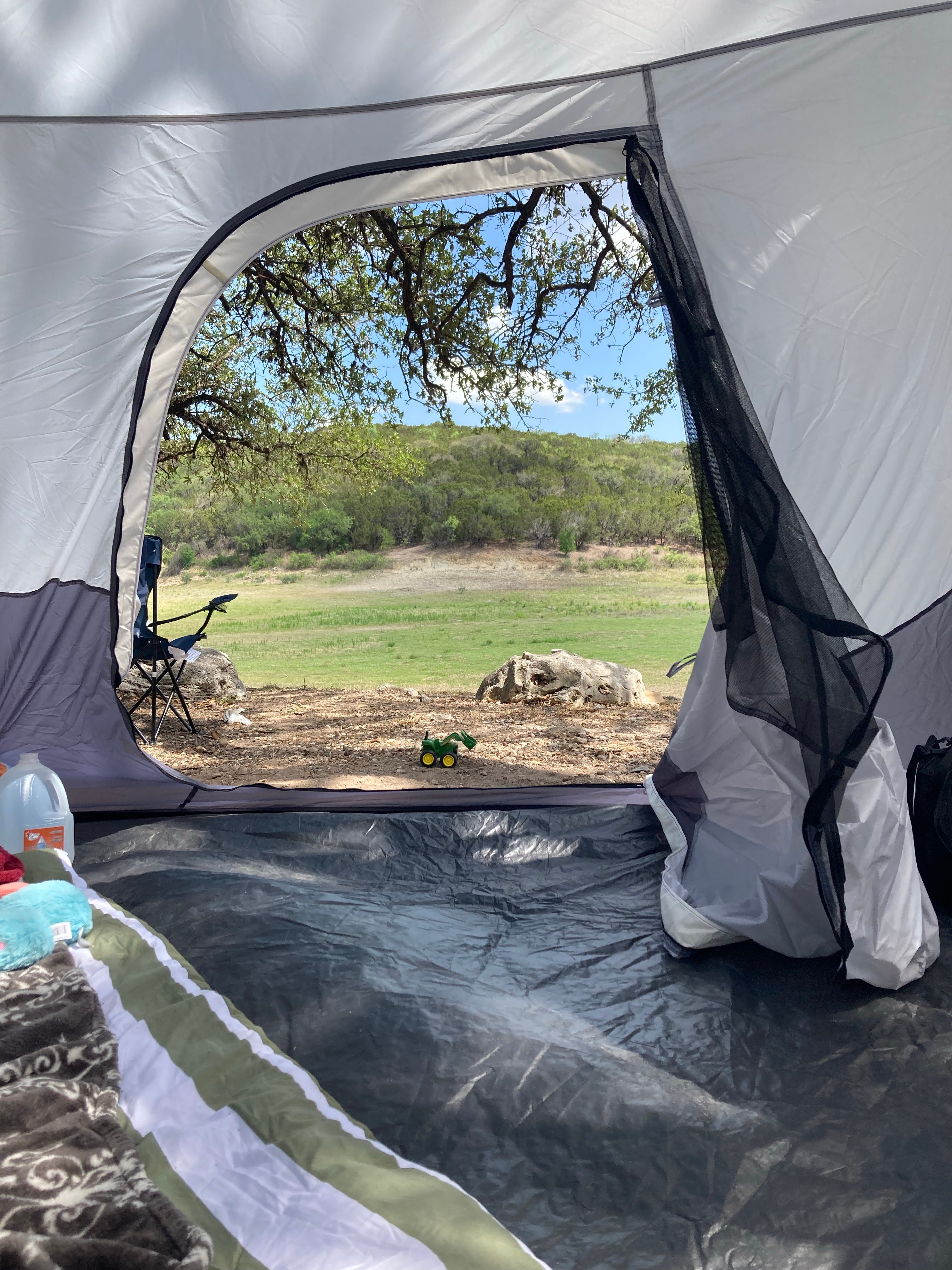 Camper submitted image from Grelle - Lake Travis - 1