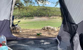 Camping near Hidden Falls Adventure Park: Grelle - Lake Travis, Spicewood, Texas