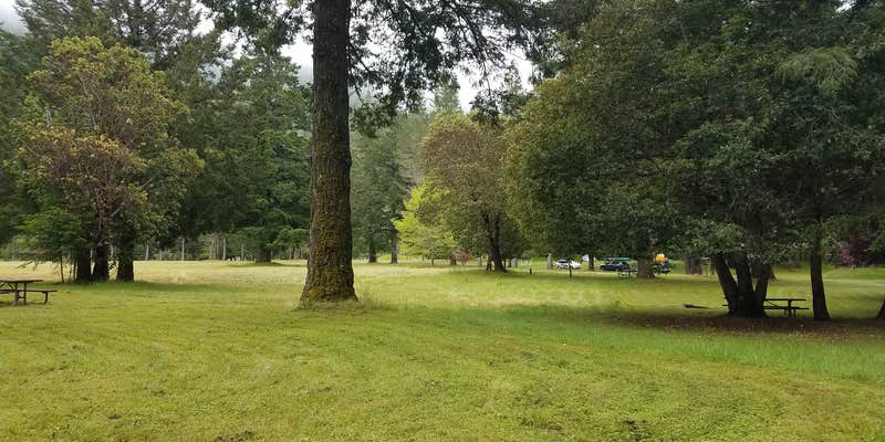 Camper submitted image from A.W. Way County Park