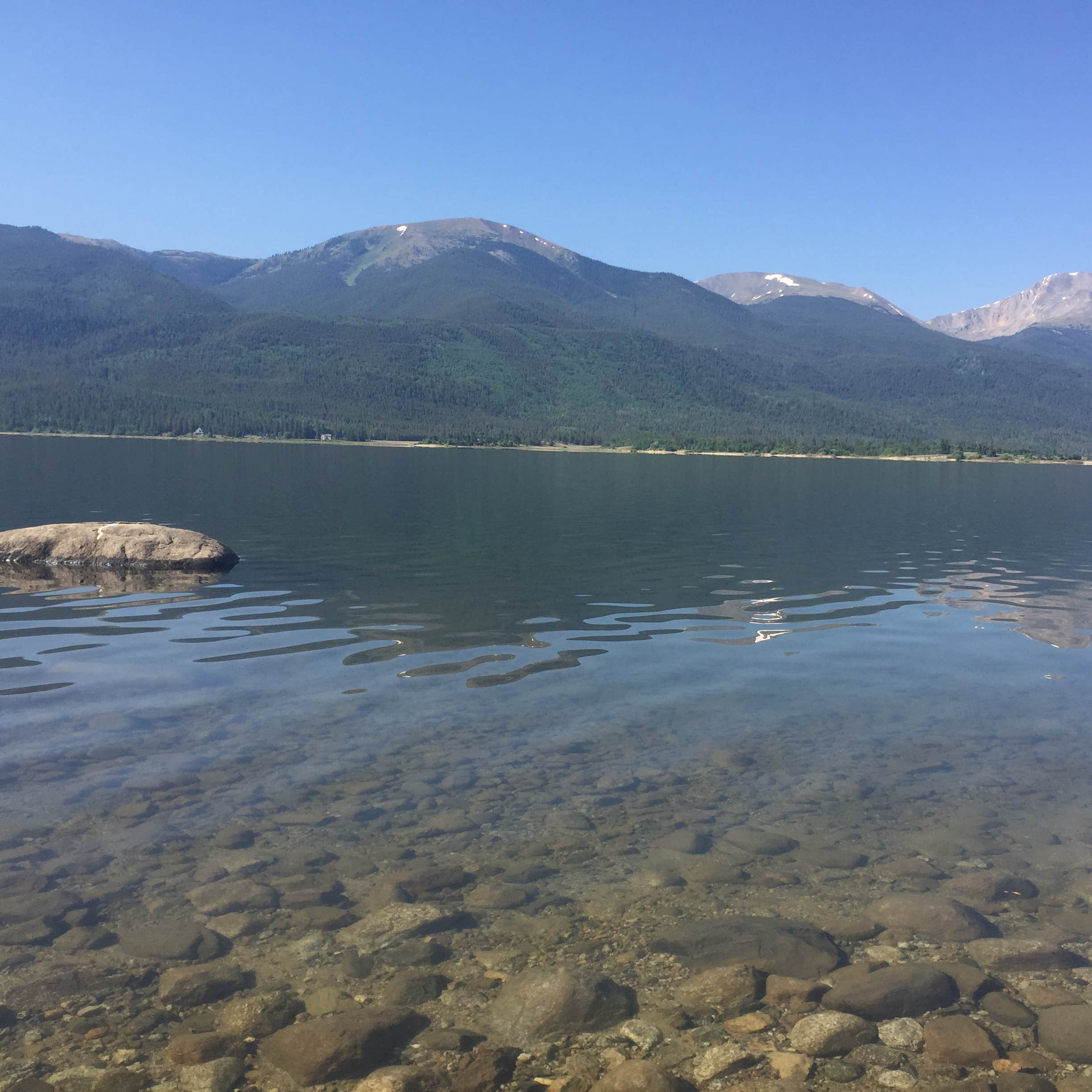 Lakeview Campground Camping The Dyrt