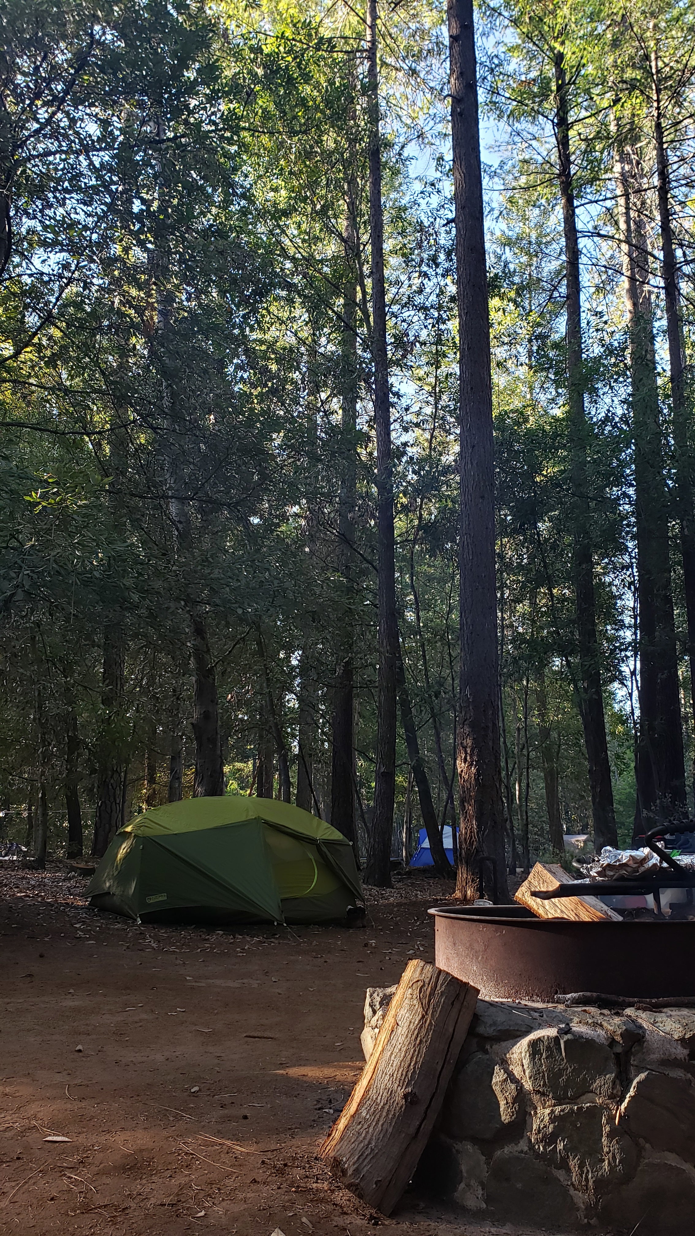 Camper submitted image from Schoolhouse Campground (CA) - 1