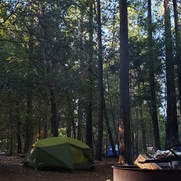 Public Campgrounds: Schoolhouse Campground (CA)