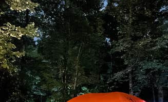 Sonyia W.'s photo at Table Rock State Park Campground in South Carolina