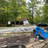 Review photo of Table Rock State Park Campground by Sonyia W., May 16, 2022