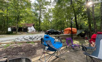 Sunny W.'s photo at Table Rock State Park Campground near Taylors, SC