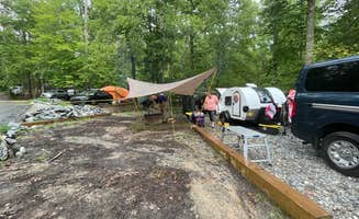 Sunny W.'s photo at Table Rock State Park Campground near Glendale, SC