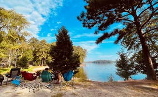 Sonyia W.'s photo at Elijah Clark State Park Campground near Washington, GA