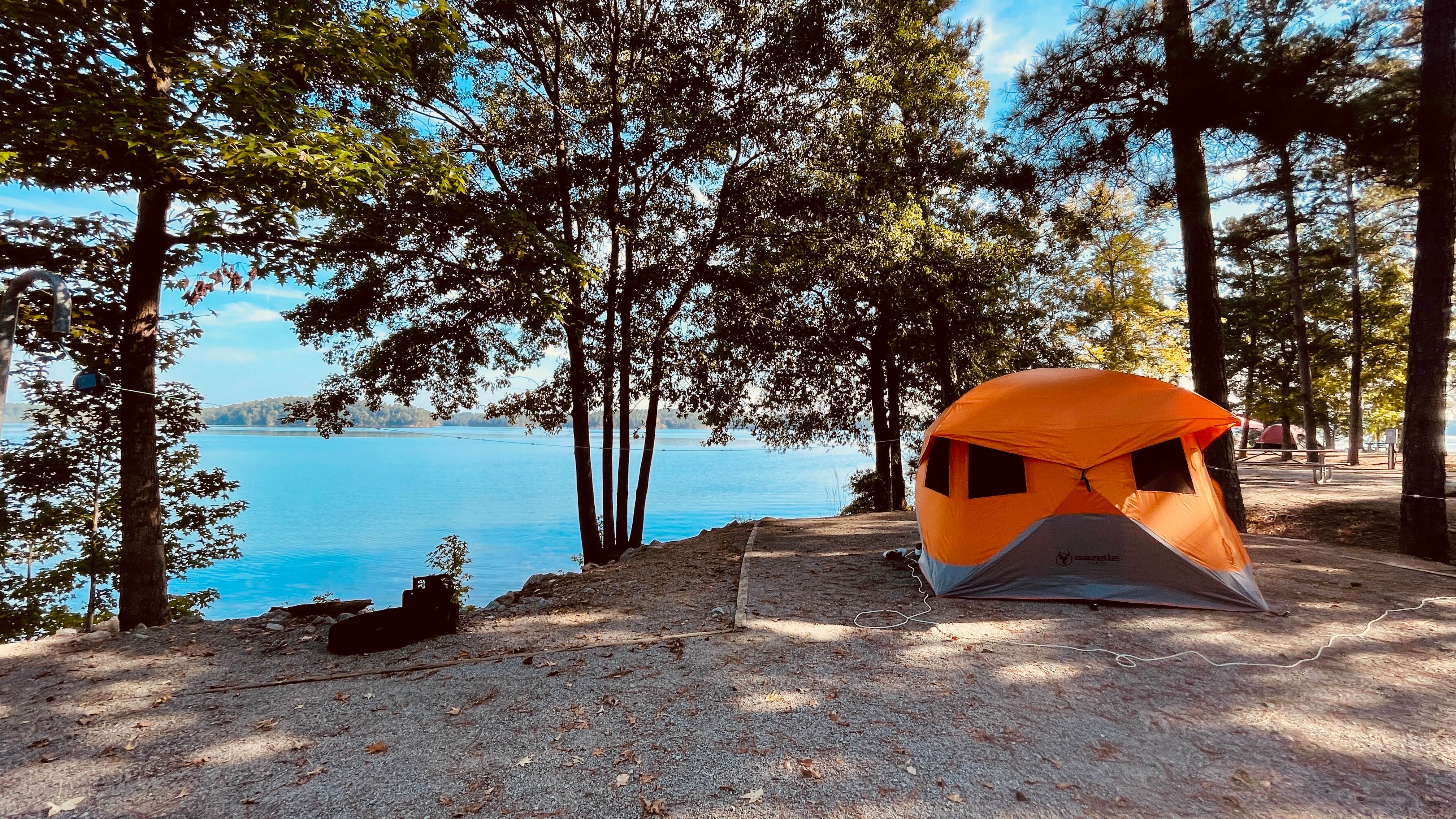 Sonyia W.'s photo at Elijah Clark State Park Campground near Washington, GA