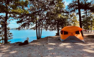 Sonyia W.'s photo at Elijah Clark State Park Campground near Abbeville, SC