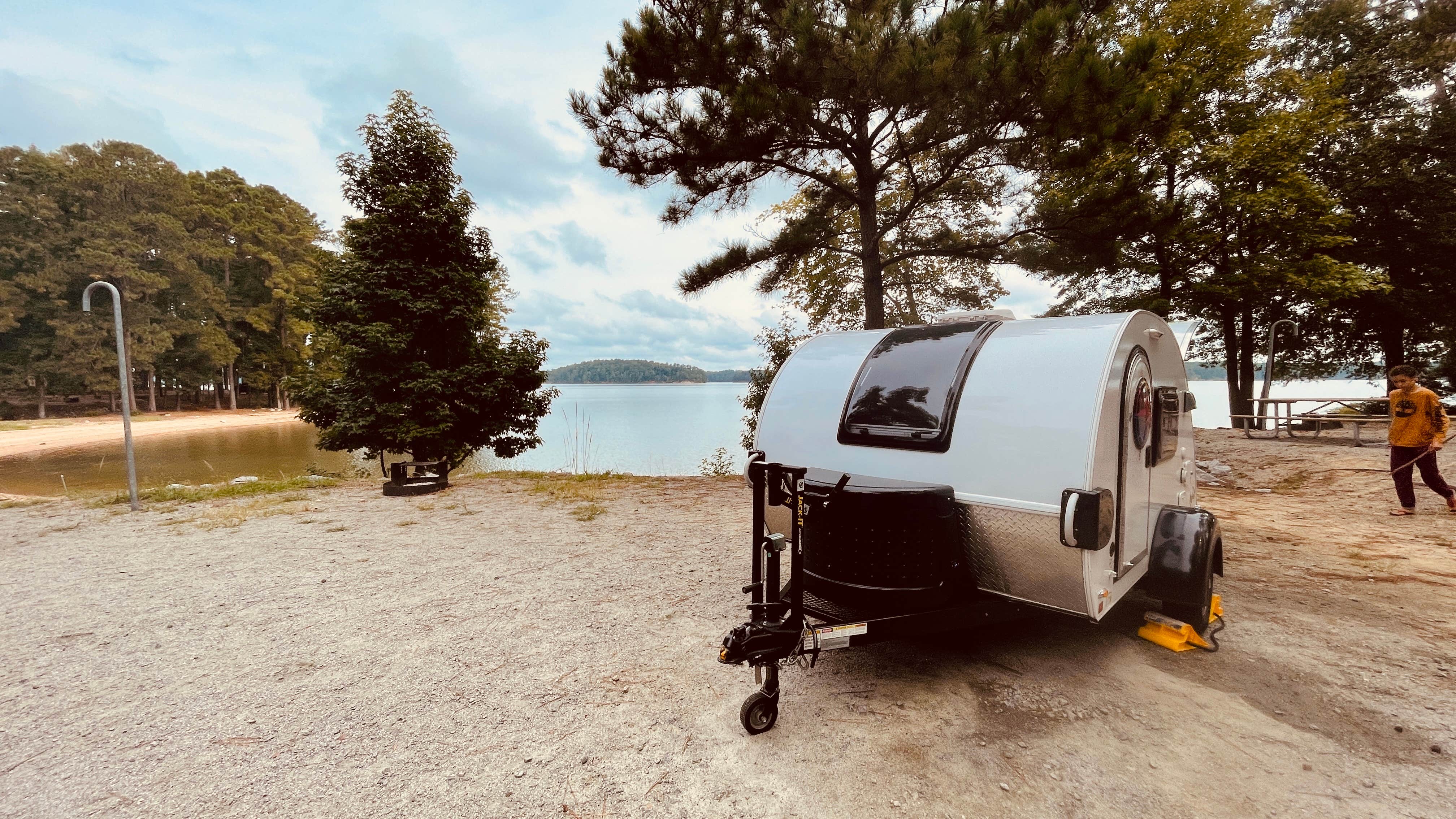 Sonyia W.'s photo at Elijah Clark State Park Campground near Washington, GA