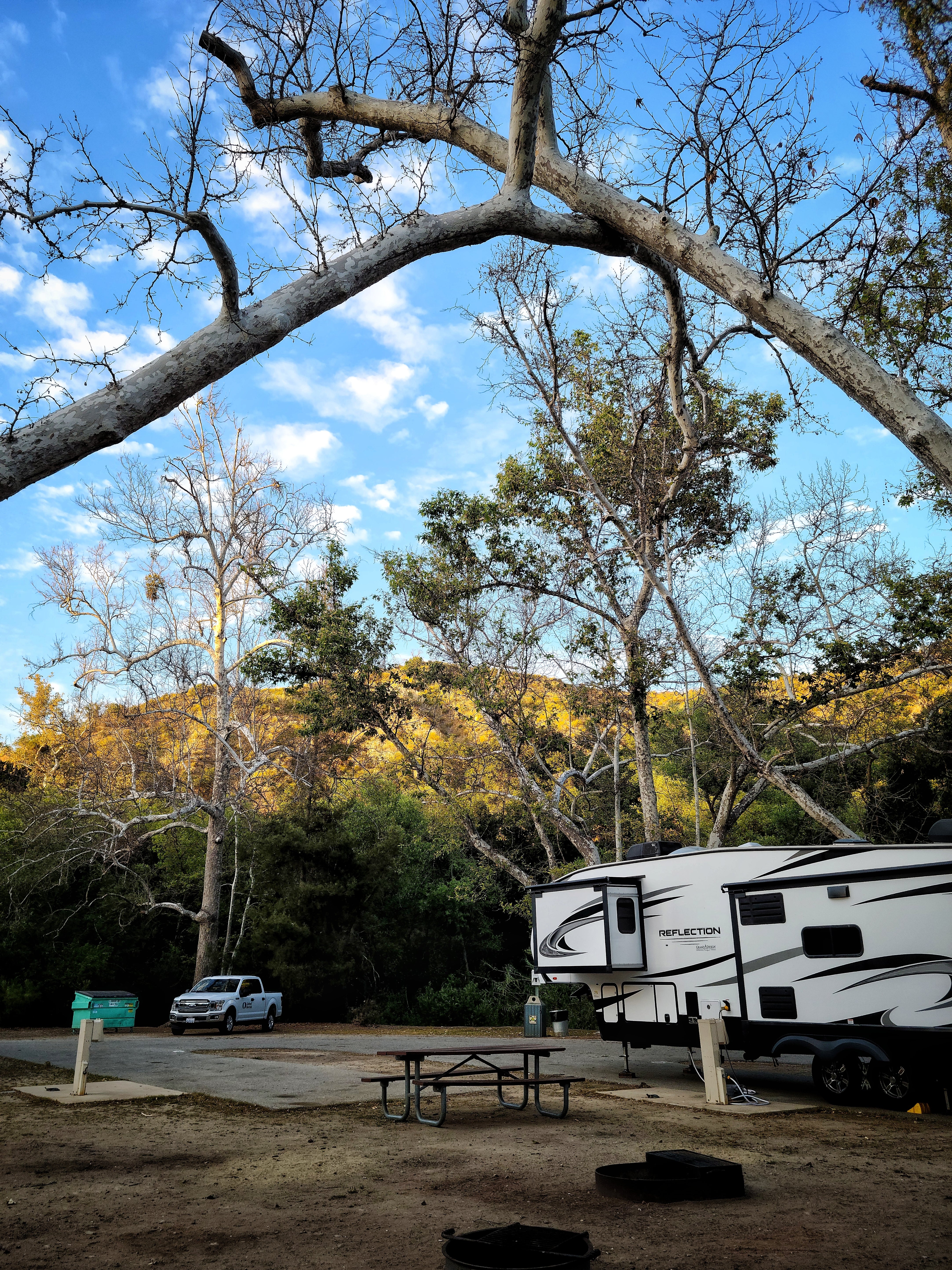 Camper submitted image from Camp Comfort Park - 1