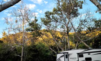 Camping near Dennison Park: Camp Comfort Park, Ojai, California