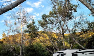 Camping near Wheeler Gorge Campground: Camp Comfort Park, Ojai, California