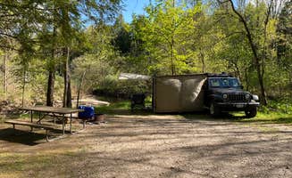 Douglas J B.'s photo at Crystal Grove Diamond Mine & Campground near Sprakers, NY