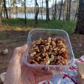Review photo of Pinewoods Lake Campground by Malayna F., May 17, 2022