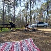 Review photo of Pinewoods Lake Campground by Malayna F., May 17, 2022