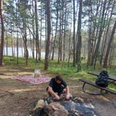 Review photo of Pinewoods Lake Rec Area — Mark Twain National Forest by Malayna F., May 17, 2022