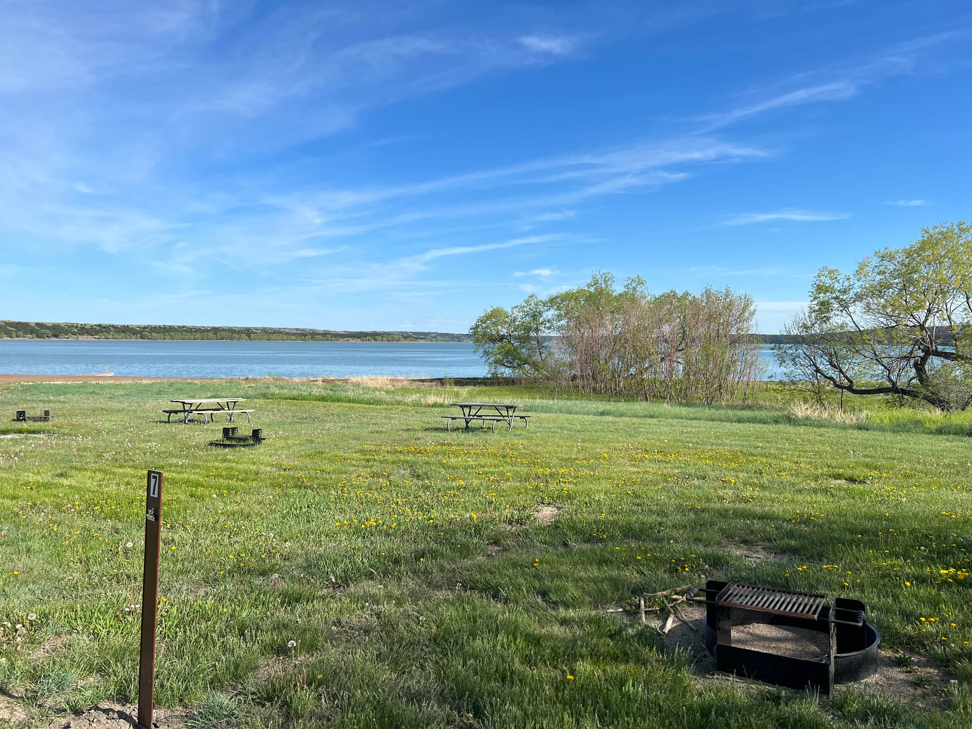 Camper-submitted photo at Dude Ranch near Chamberlain, SD