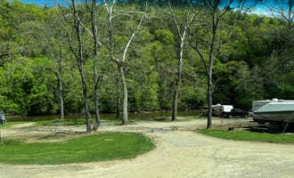 Camping near Lakeland Beach Park: Wally World, Loudonville, Ohio
