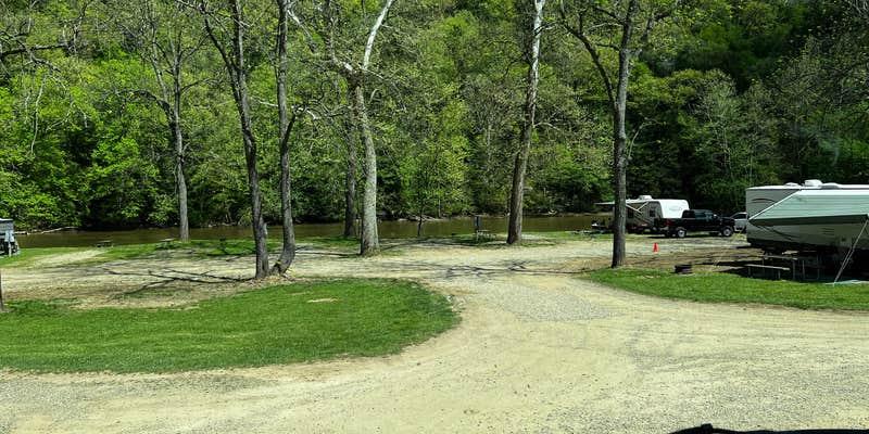 Camper submitted image from Wally World