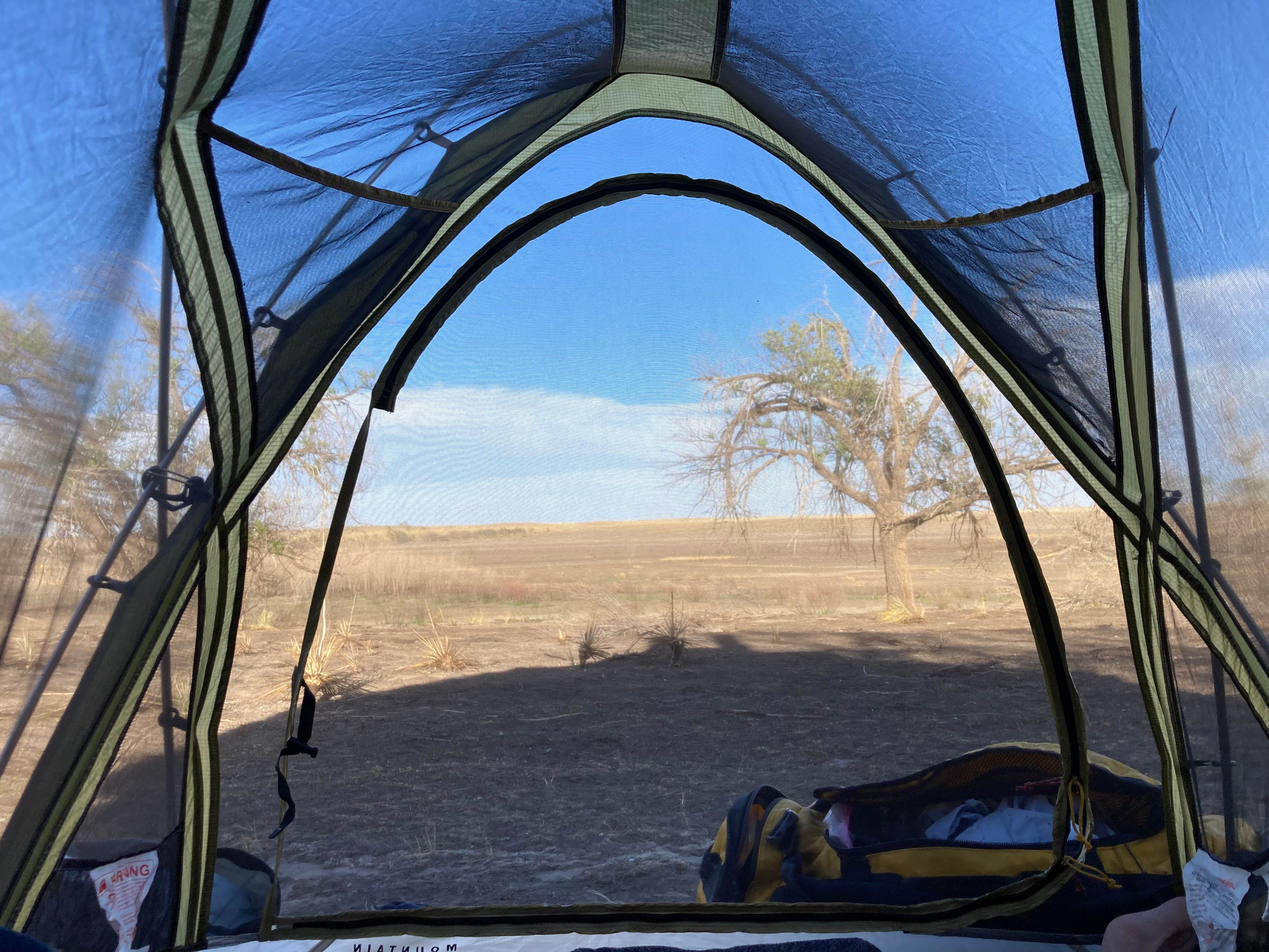 Camper submitted image from Buffalo Lake National Wildlife Refuge - 1