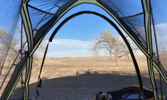 Camping near Panhandle Lodging RV Park : Buffalo Lake National Wildlife Refuge, Canyon, Texas