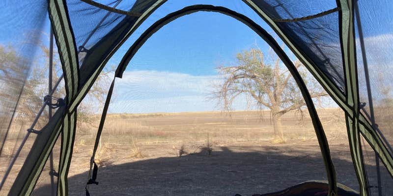 Camper submitted image from Buffalo Lake National Wildlife Refuge