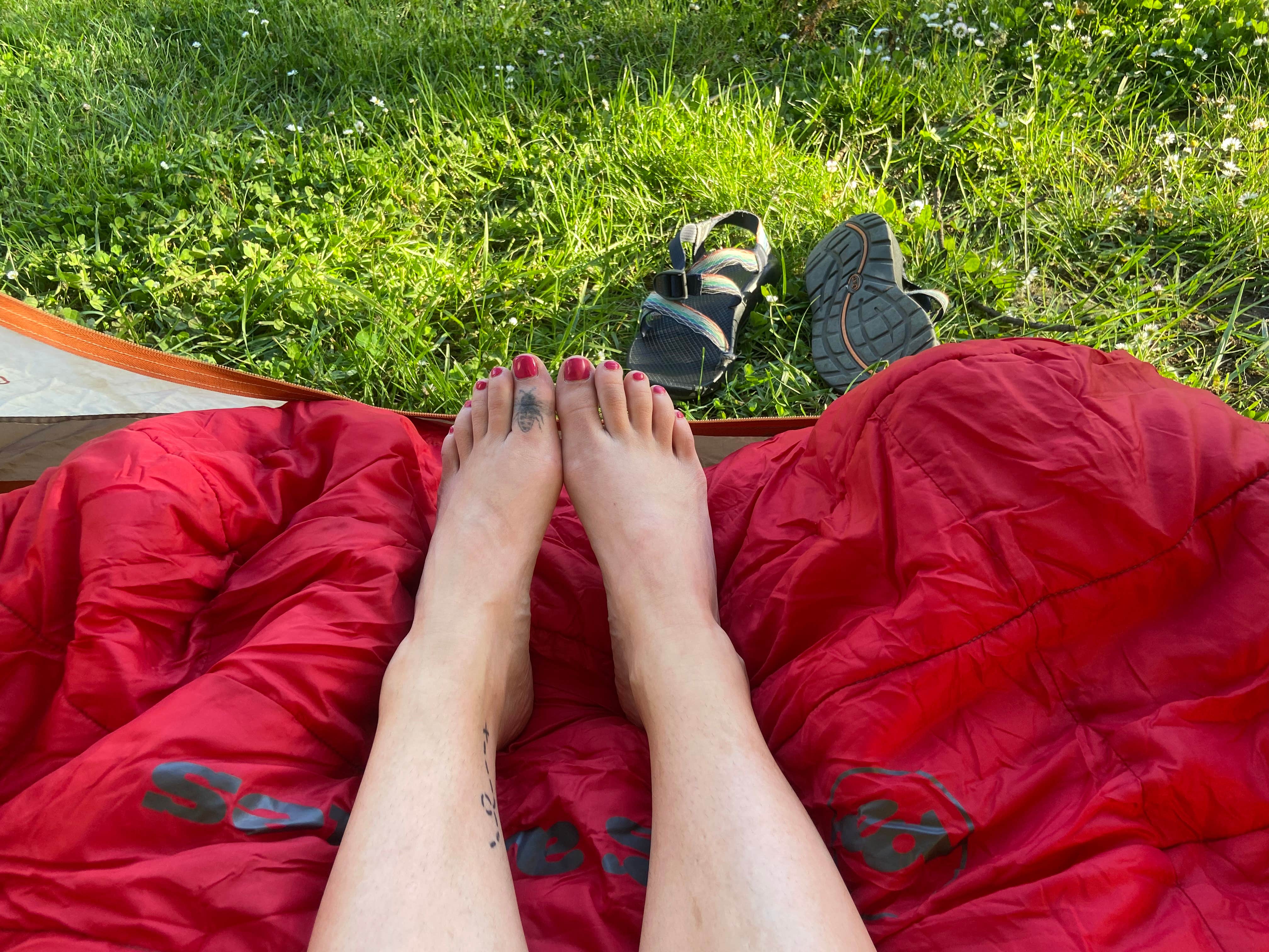 Camper-submitted photo at Charles V. Stanton County Park & Campground near Wolf Creek, OR