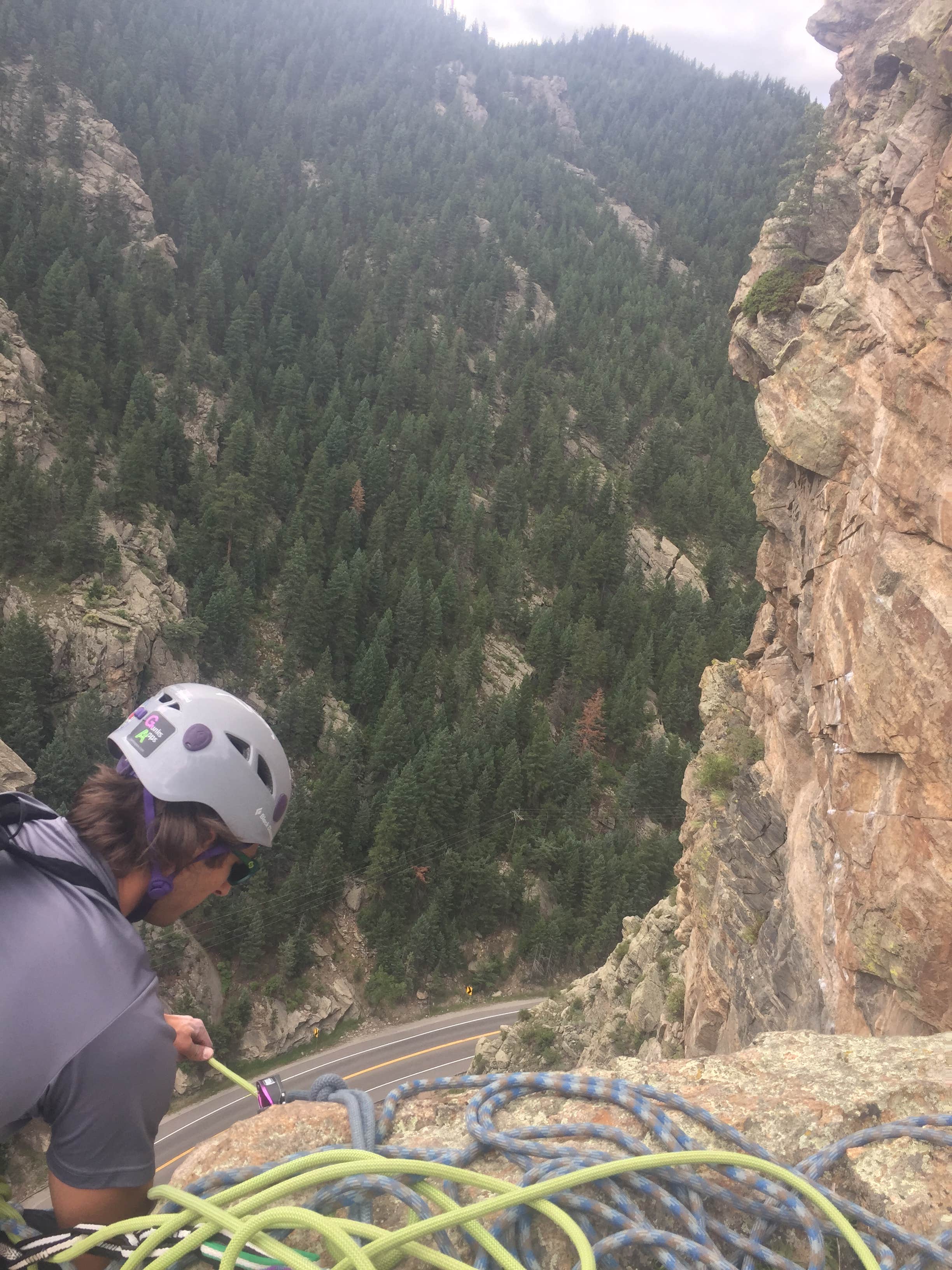 Camper-submitted photo at Chief Hosa Campground near Evergreen, CO
