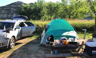 Stephanie B.'s photo at Medora Campground near Medora, ND