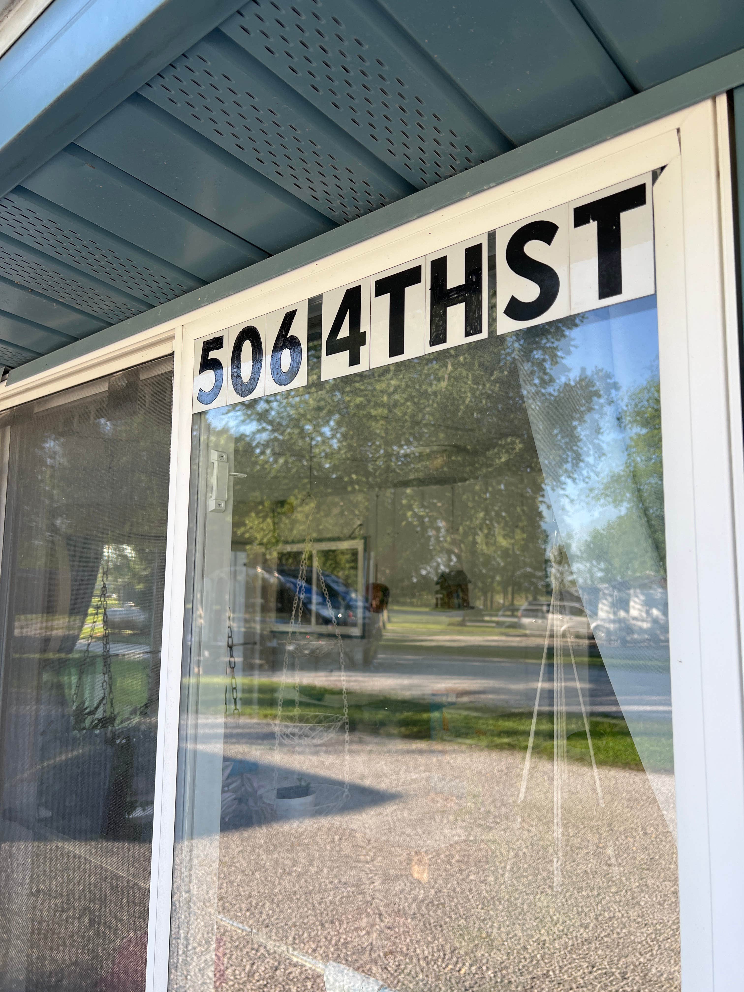 Camper-submitted photo at Land-N-Park RV Park near Shubert, NE