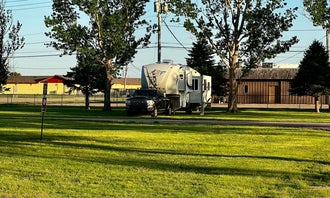 Camping near Edgar City Camp Facility: Adams County Fairgrounds, Hastings, Nebraska