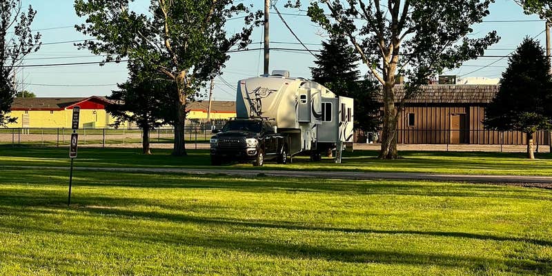 Camper submitted image from Adams County Fairgrounds
