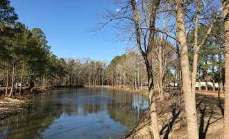 Camping near Twin Lakes Resort: Treeside RV Park, Windsor, North Carolina