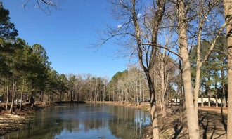 Camping near Whispering Oaks RV Resort: Treeside RV Park, Windsor, North Carolina