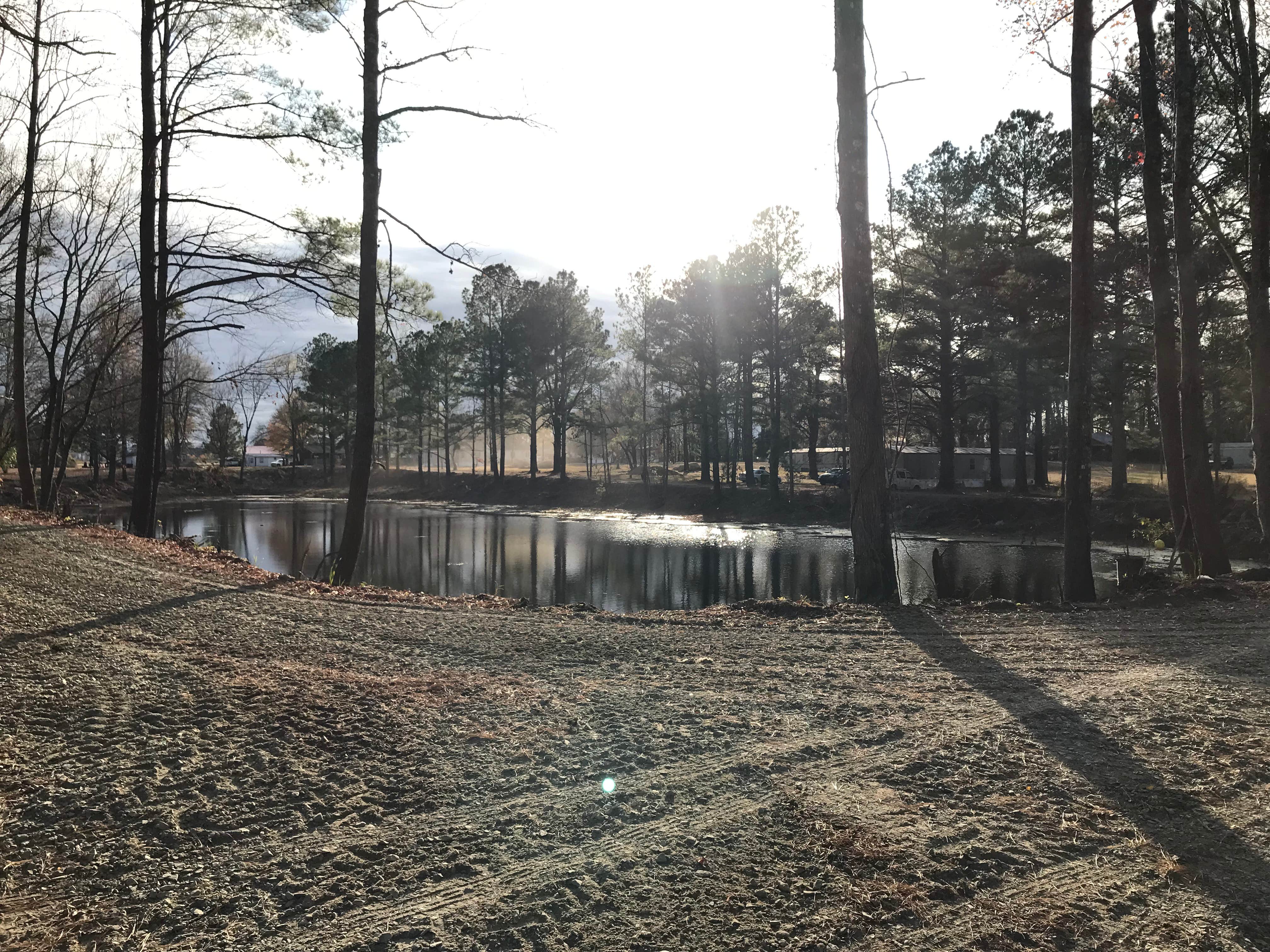 Camper-submitted photo at Treeside RV Park near Weldon, NC