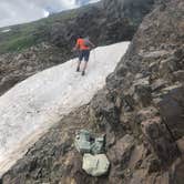 Review photo of Maroon Bells - Snowmass Wilderness - Crater Lake Campground by Cory D., July 13, 2018