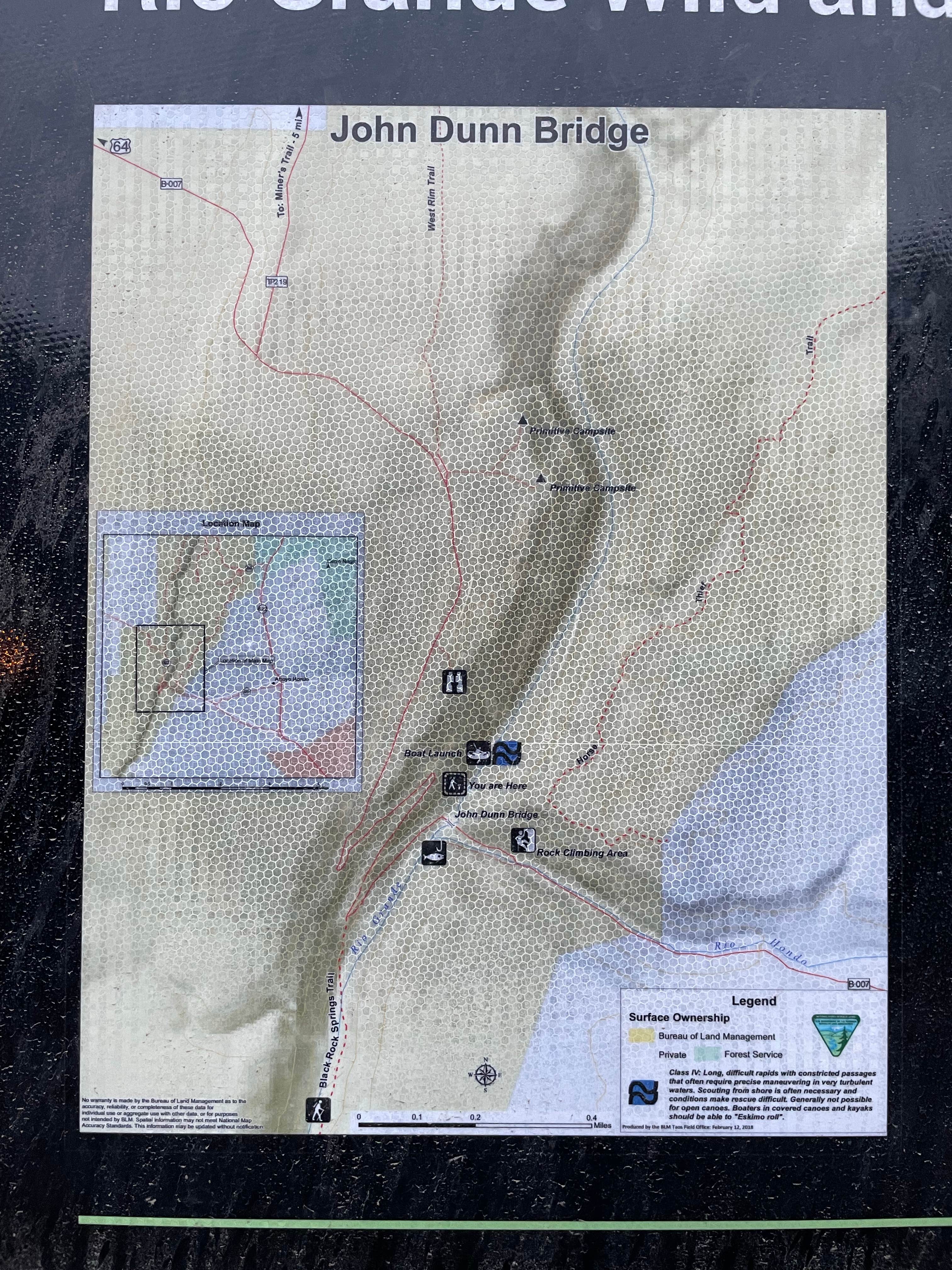 Camper-submitted photo at Dispersed Camping Near Taos near Red River, NM