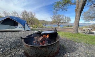 Camping near Country Lane : Spring Canyon Campground — Lake Roosevelt National Recreation Area, Coulee Dam, Washington