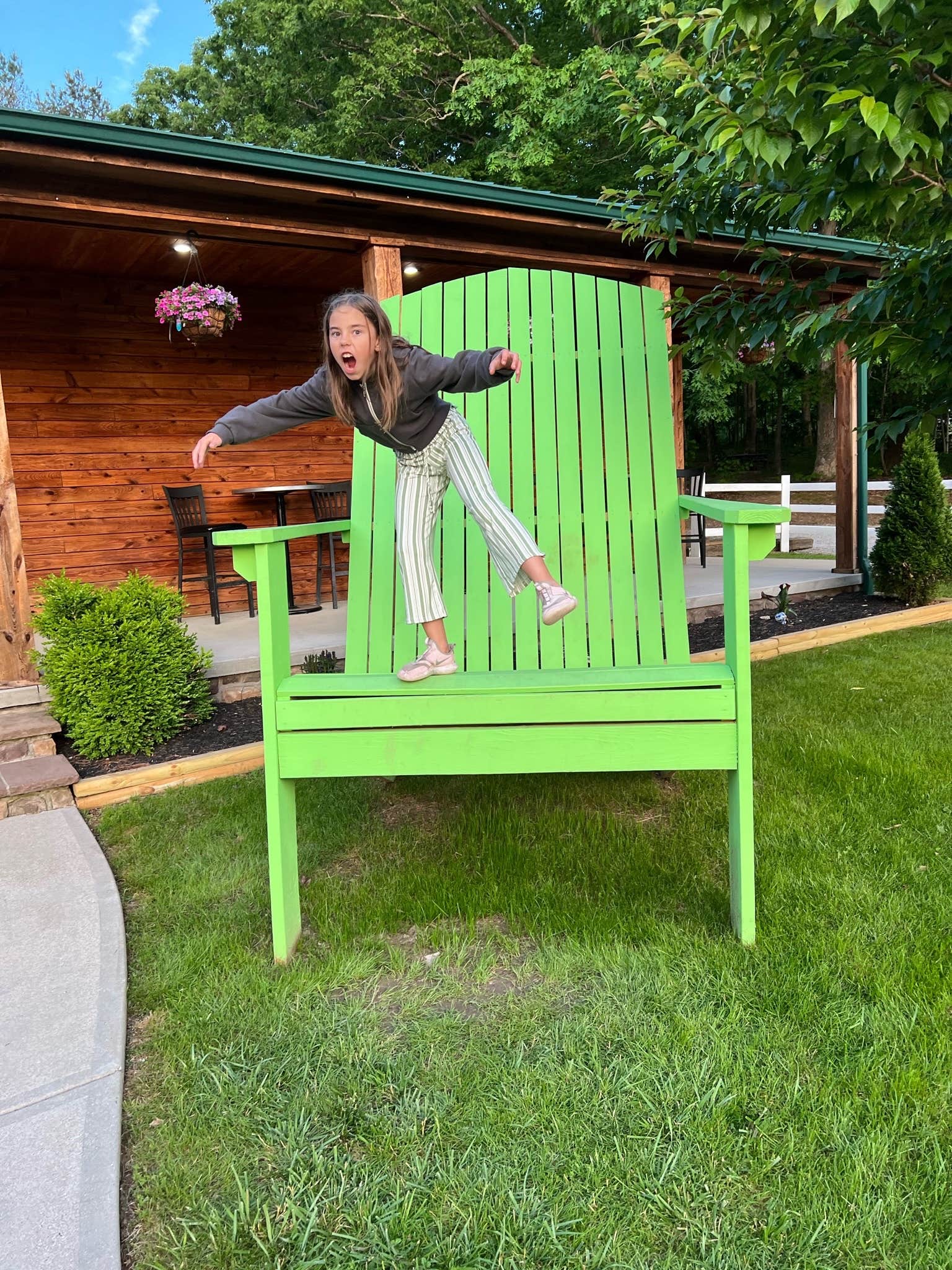 Camper-submitted photo at Laurel Lake Camping Resort near Livingston, KY