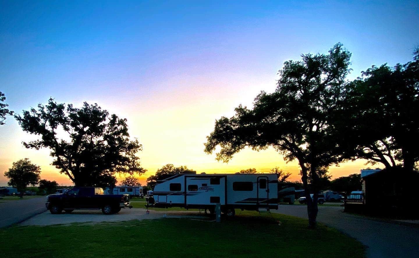 Camper-submitted photo at Austin East KOA near Austin, TX