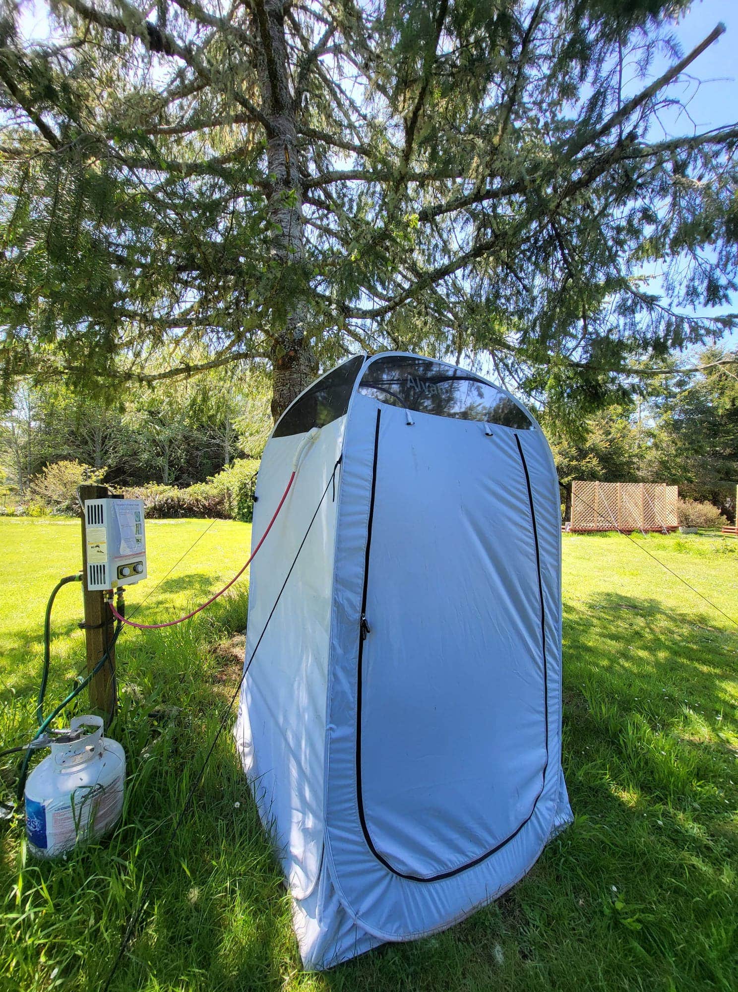 Jen P.'s photo at Crescent City Camping (Private) near Smith River, CA