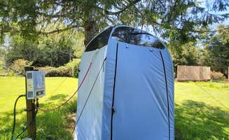 Jen P.'s photo at Crescent City Camping (Private) near Smith River, CA