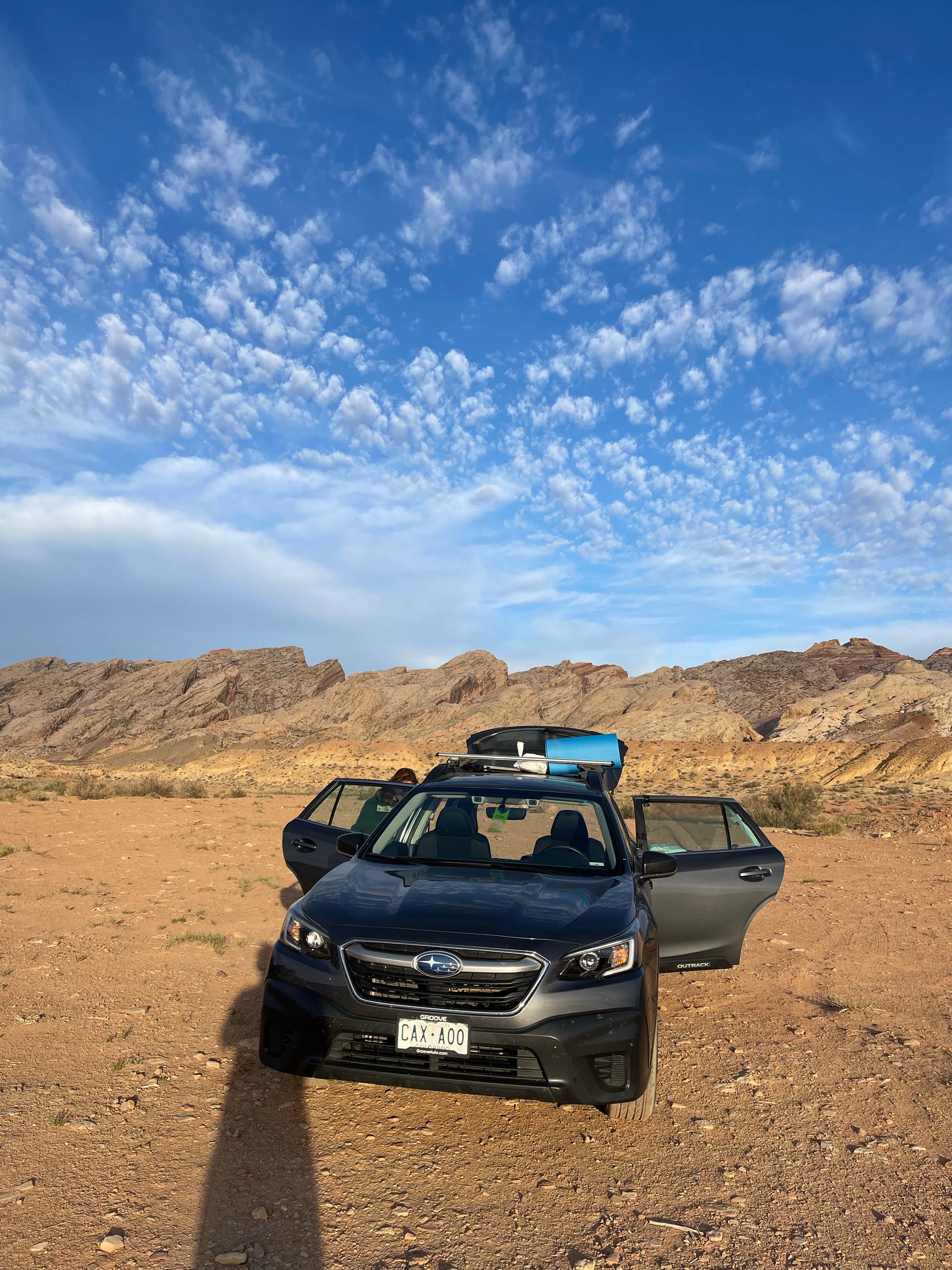 Camper submitted image from San Rafael Dispersed Camping - 3