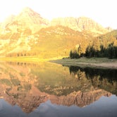 Review photo of Maroon Bells - Snowmass Wilderness - Crater Lake Campground by Cory D., July 13, 2018