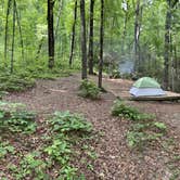 Review photo of Jones Gap State Park Campground by Brandon L., May 17, 2022